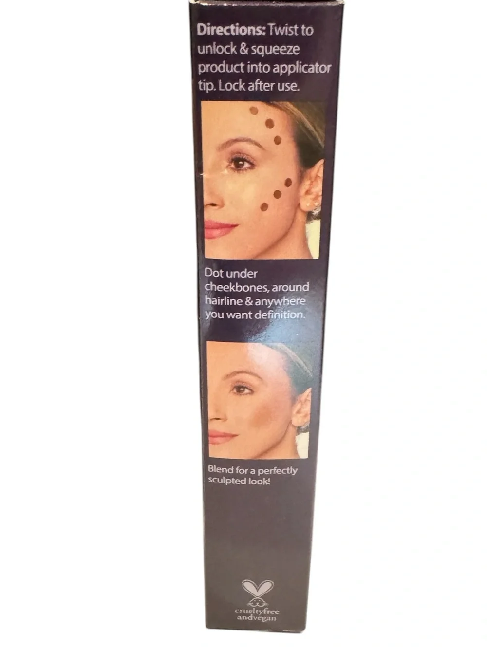 TARTE Sculpt Tape Color Cool Bronze Full Size